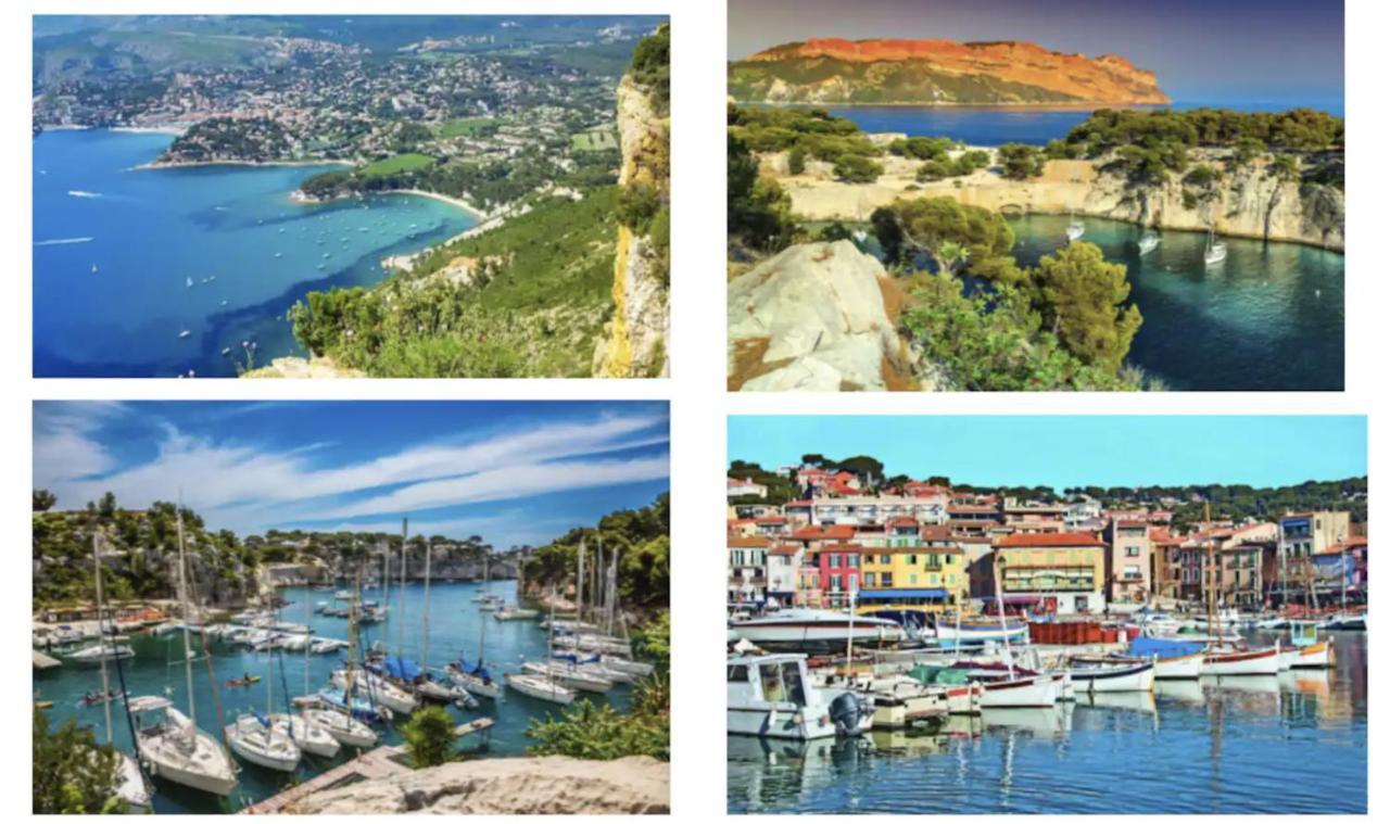 Studio Petite Canaille Κασί Εξωτερικό φωτογραφία